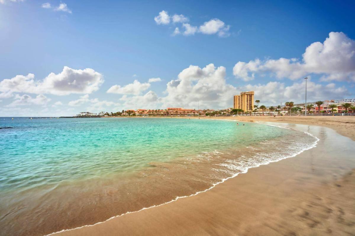 Las Vistas Cristianos By Welcome Tenerife Los Cristianos  Bagian luar foto