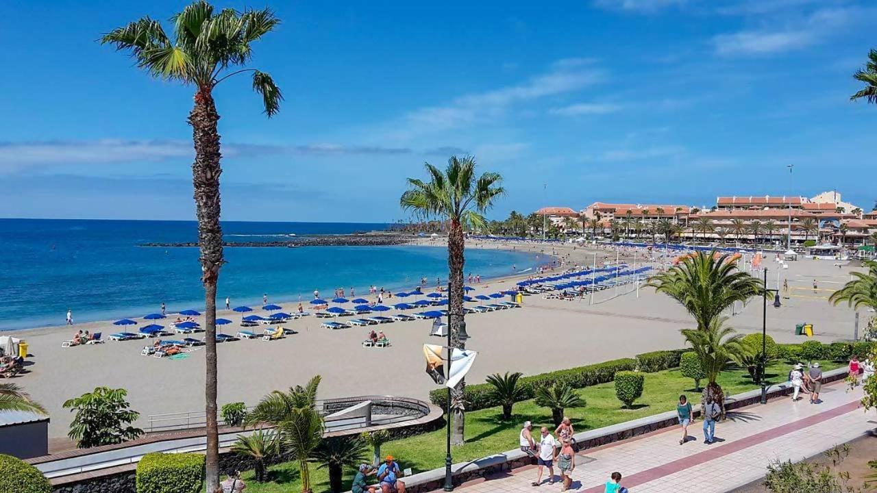 Las Vistas Cristianos By Welcome Tenerife Los Cristianos  Bagian luar foto