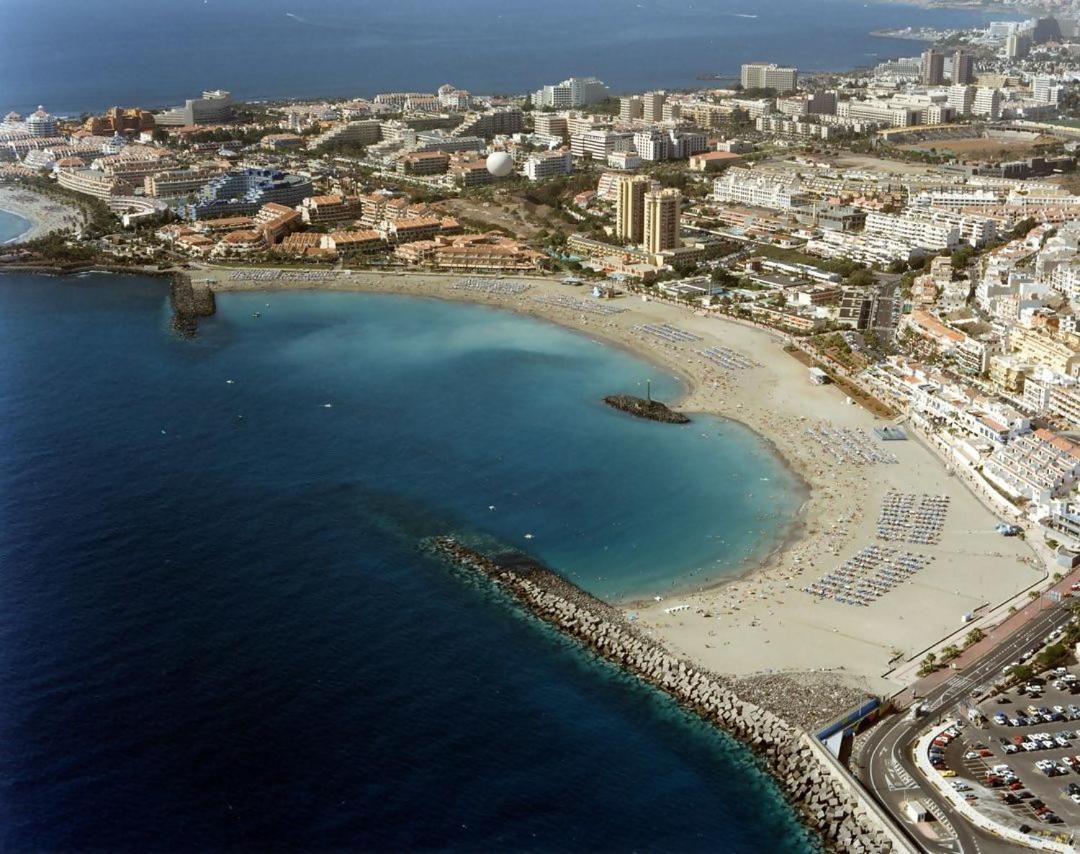 Las Vistas Cristianos By Welcome Tenerife Los Cristianos  Bagian luar foto